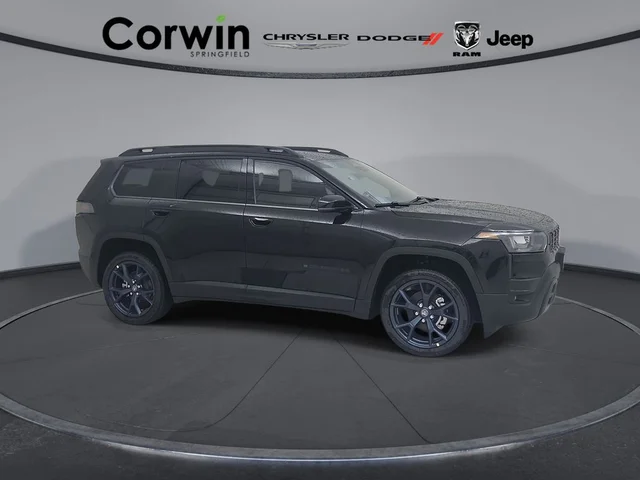 2026 Jeep Cherokee 