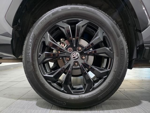 Used 2025 Gray Toyota XSE image 24
