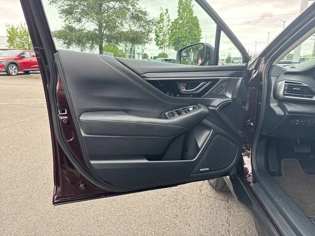 Used 2024 Dark Mahogany Pearl Subaru Limited image 15