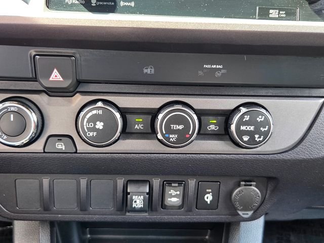 Used 2019 Gray Toyota TRD Sport image 17