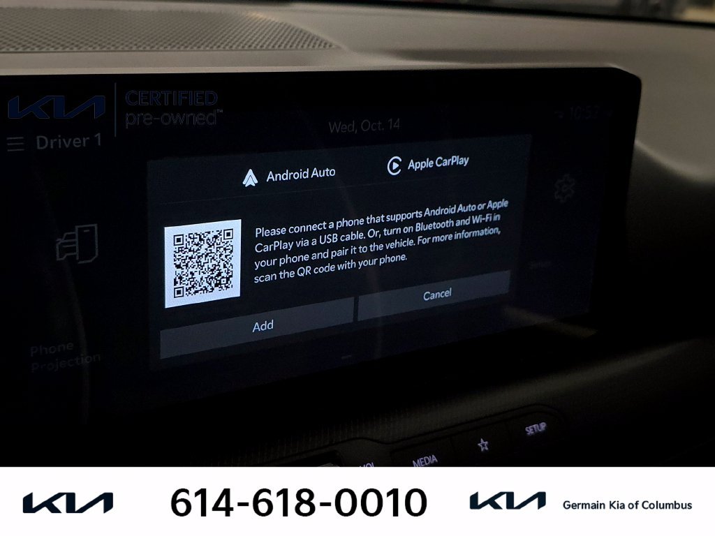 Used 2025 Gray Kia GT-Line image 30
