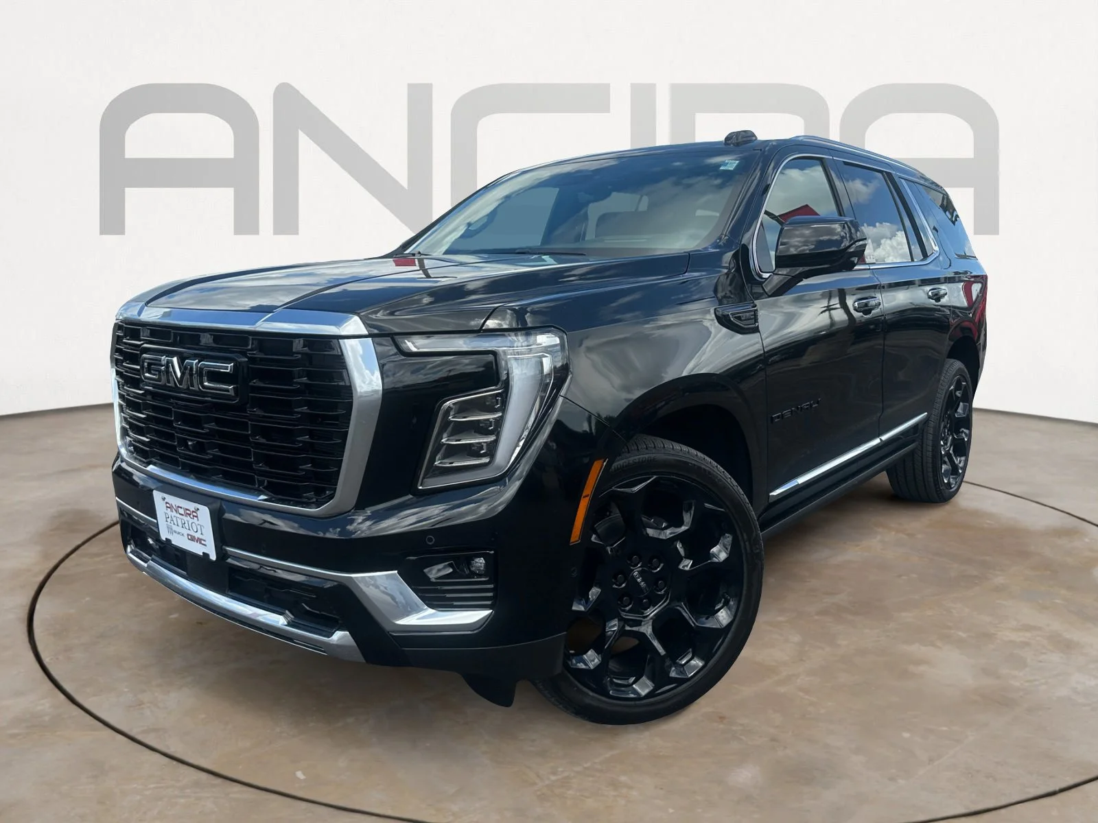New 2026 Onyx Black GMC Denali image 4