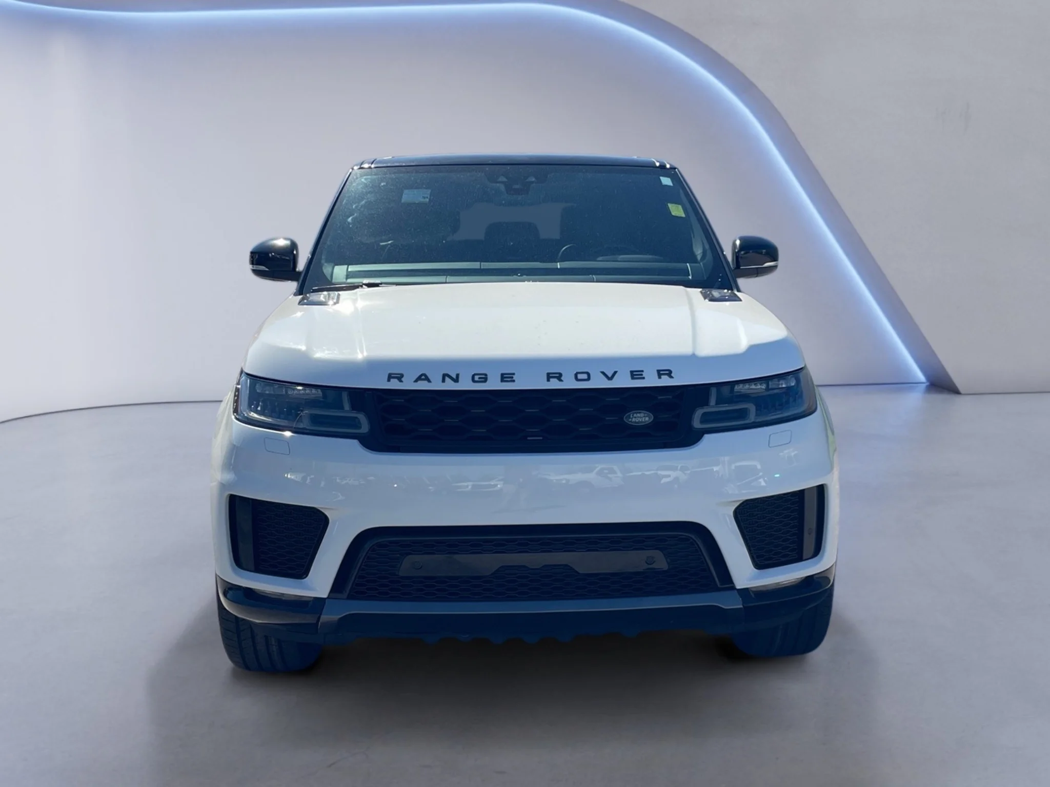 Used 2022 White Land Rover HSE Silver Edition image 8