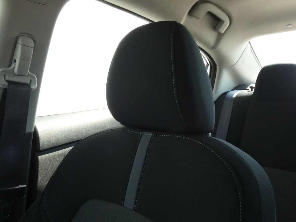 Used 2024 White Nissan SV image 16