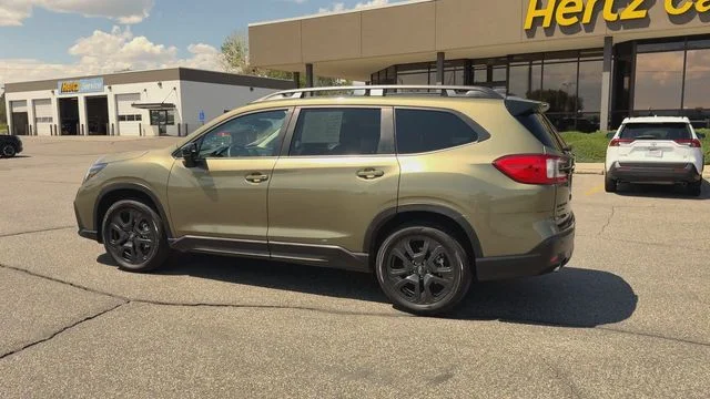 2025 Subaru Ascent Onyx Edition-Touring - Photo 6
