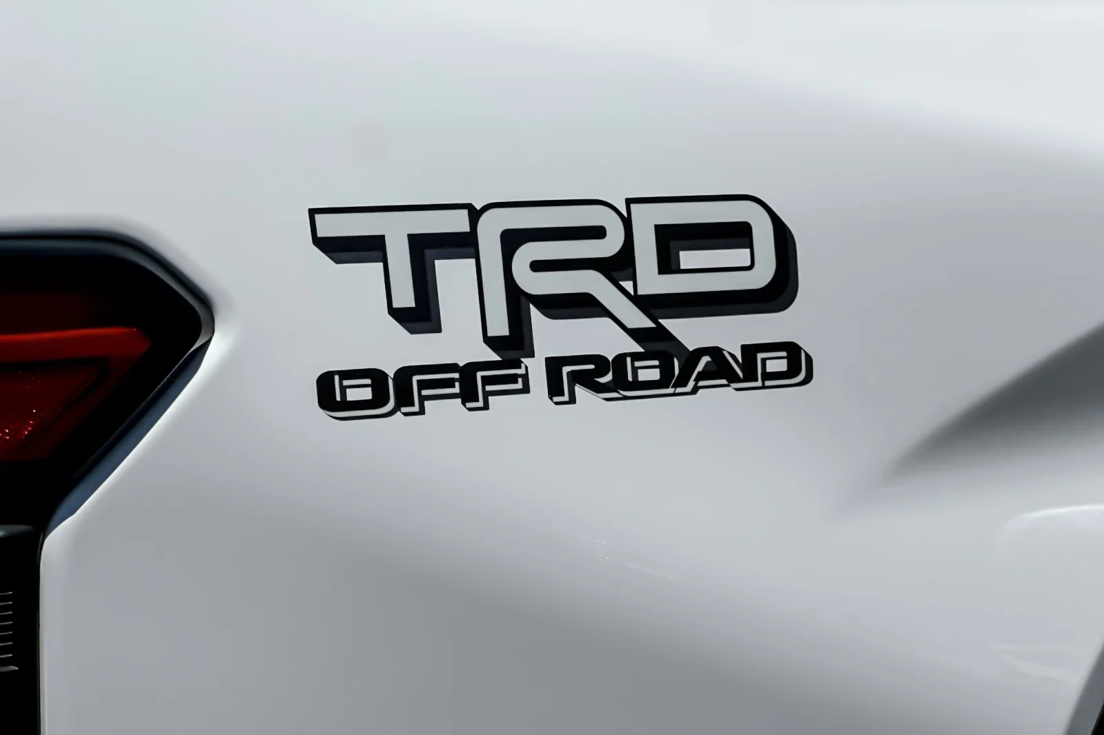 New 2026 Ice Cap Toyota Tacoma TRD Off-Road image 25