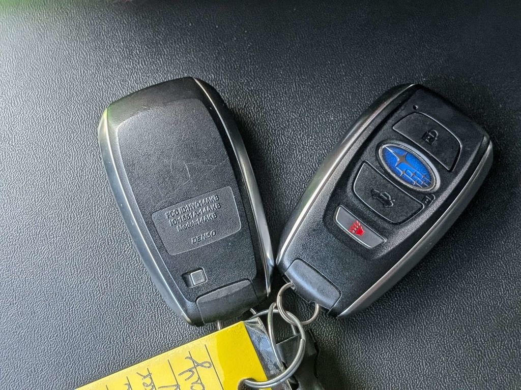 Used 2025 Gray Subaru Premium image 33