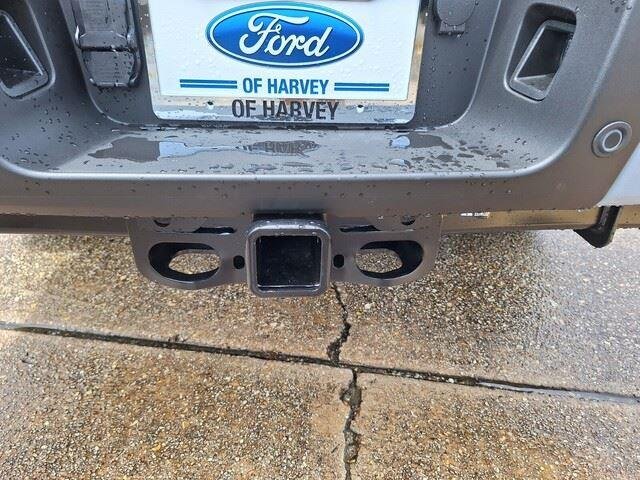 New 2026 Glacier Gray Metallic Tri-Coat Ford F-250® Platinum® image 27