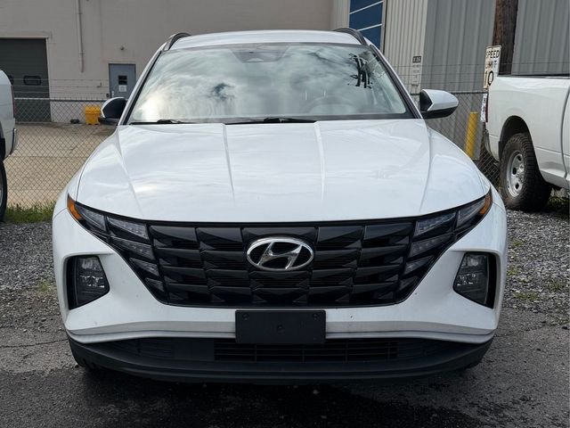 Used 2024 White Hyundai SEL image 4