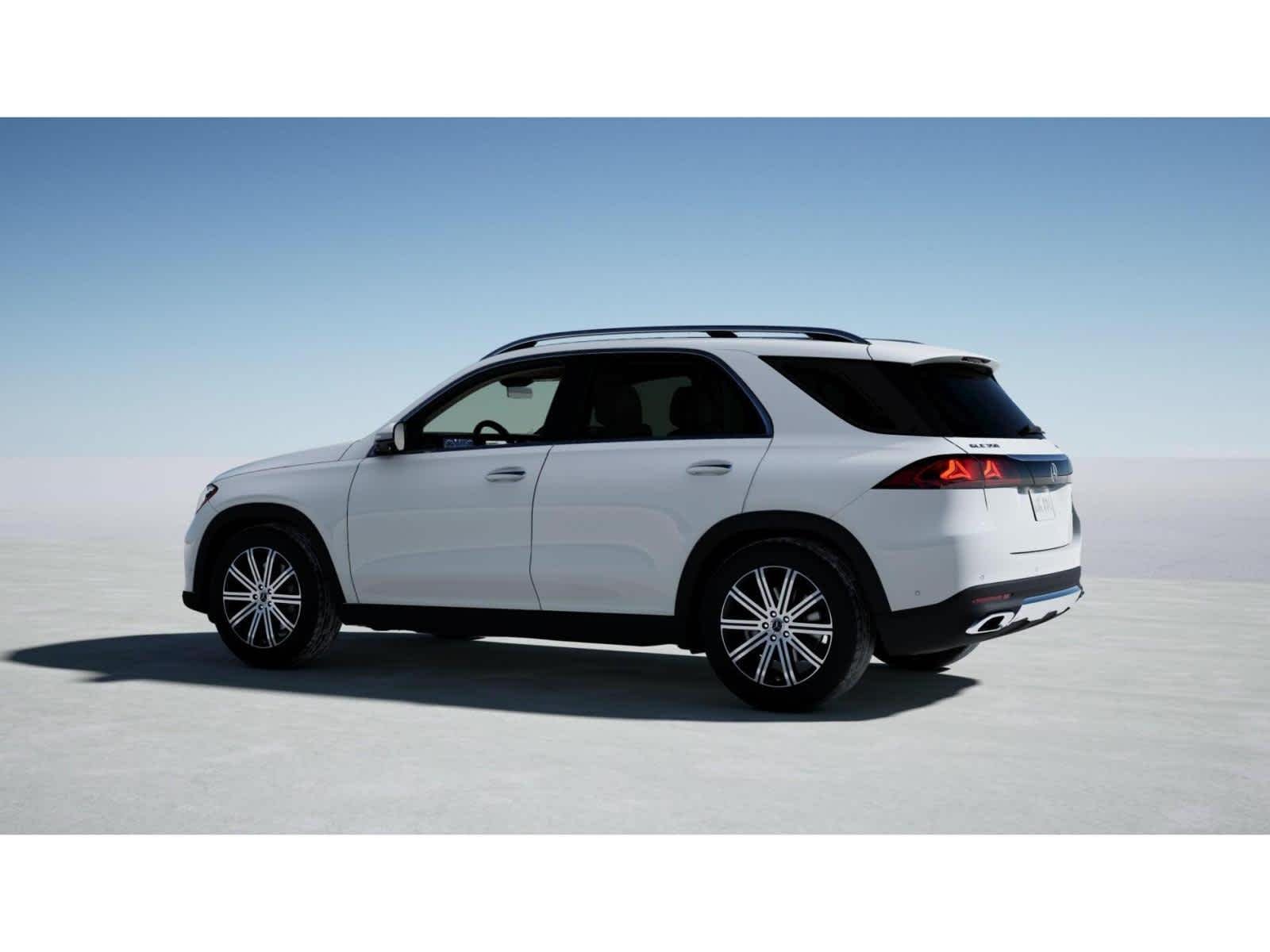 New 2027 Polar White Mercedes-Benz GLE 350 image 30