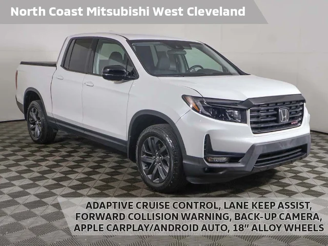 2023 Honda Ridgeline Sport