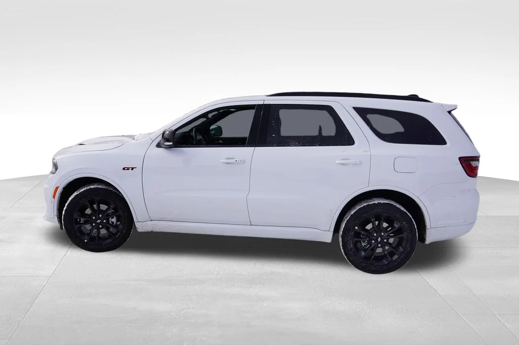 New 2026 White Knuckle Clear-Coat Exterior Paint Dodge GT Plus image 6