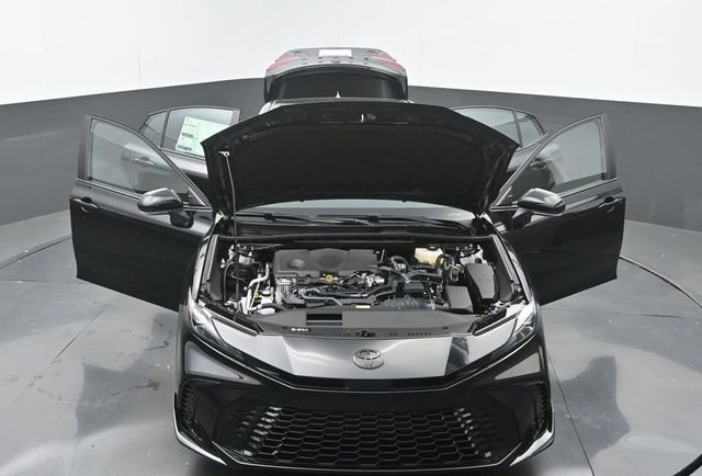 New 2026 Midnight Black Metallic Toyota Nightshade image 33