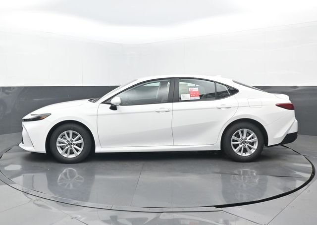 New 2026 Ice Cap Toyota LE image 20