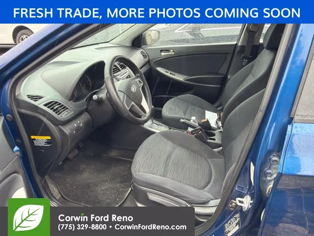 Used 2015 Blue Hyundai GS image 9