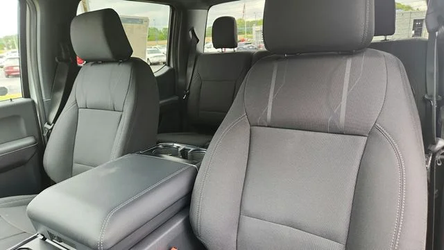 Certified Used 2026 Oxford White Ford STX image 26