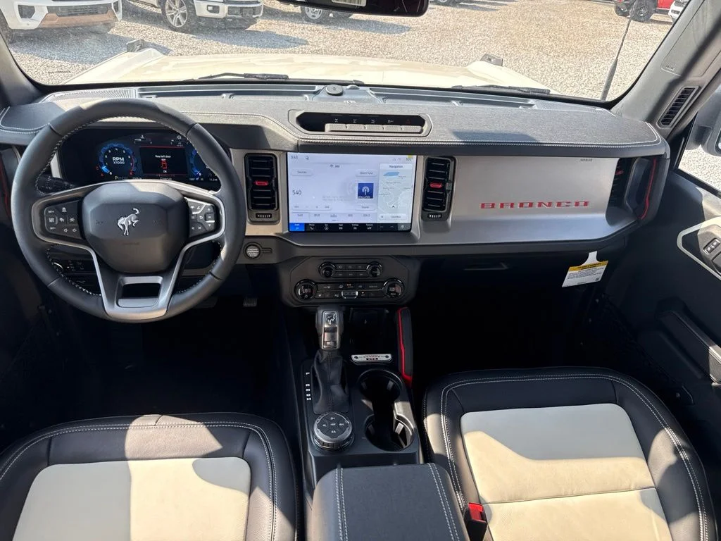 New 2026 Wimbledon White Ford Outer Banks® image 24