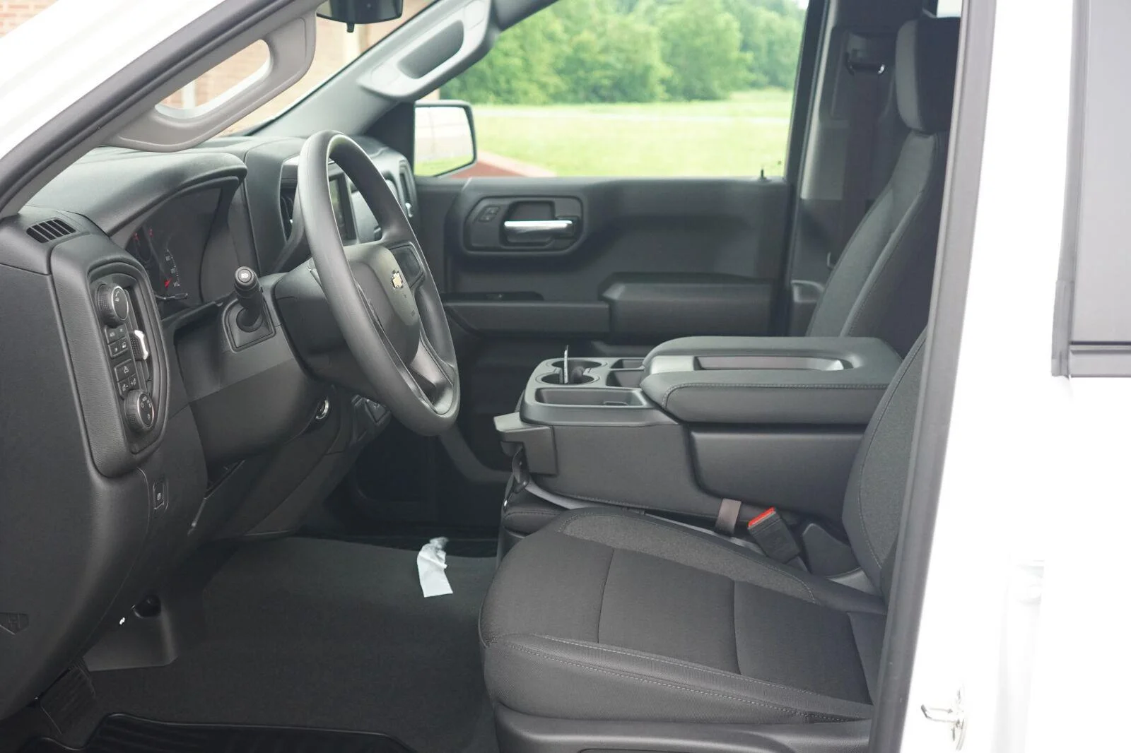 2026 Chevrolet Silverado 1500 Custom - Photo 24
