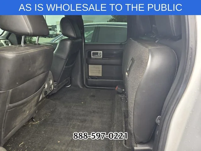 Used 2011 White Ford FX2 image 4