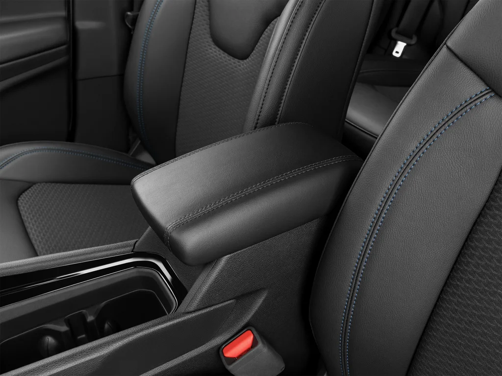 Used 2025 White Jeep Trailhawk image 34