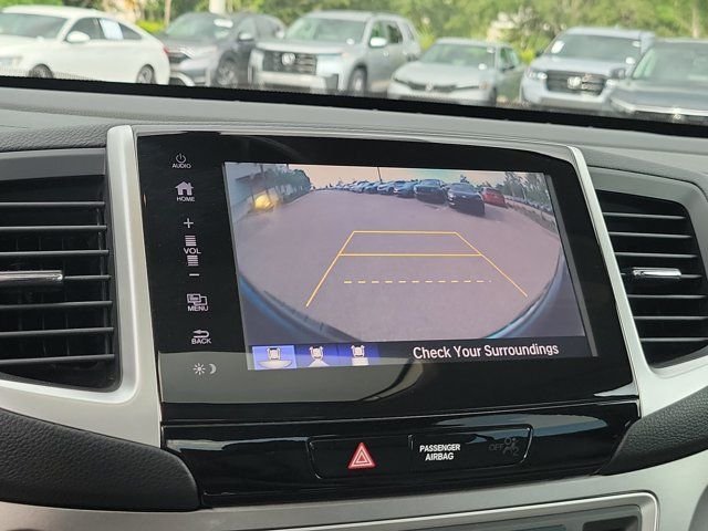 Used 2019 Obsidian Blue Pearl Honda RTL-T image 28