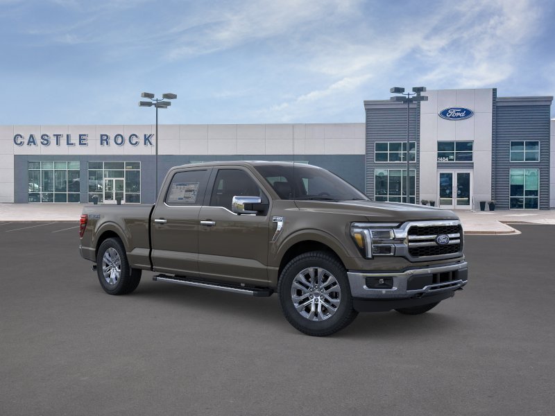 New 2026 Marsh Gray Ford Lariat® image 7