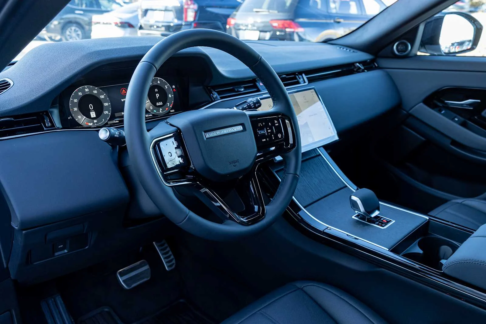 2026 Land Rover Range Rover Evoque Dynamic SE - Photo 14
