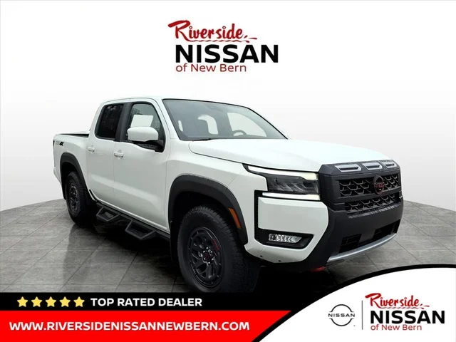 2026 Nissan Frontier Crew Cab PRO-4X®