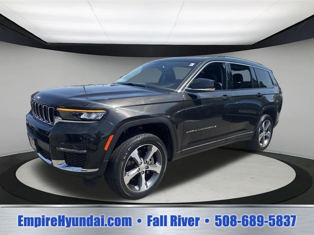 2023 Jeep Grand Cherokee L Limited 4x4's photo