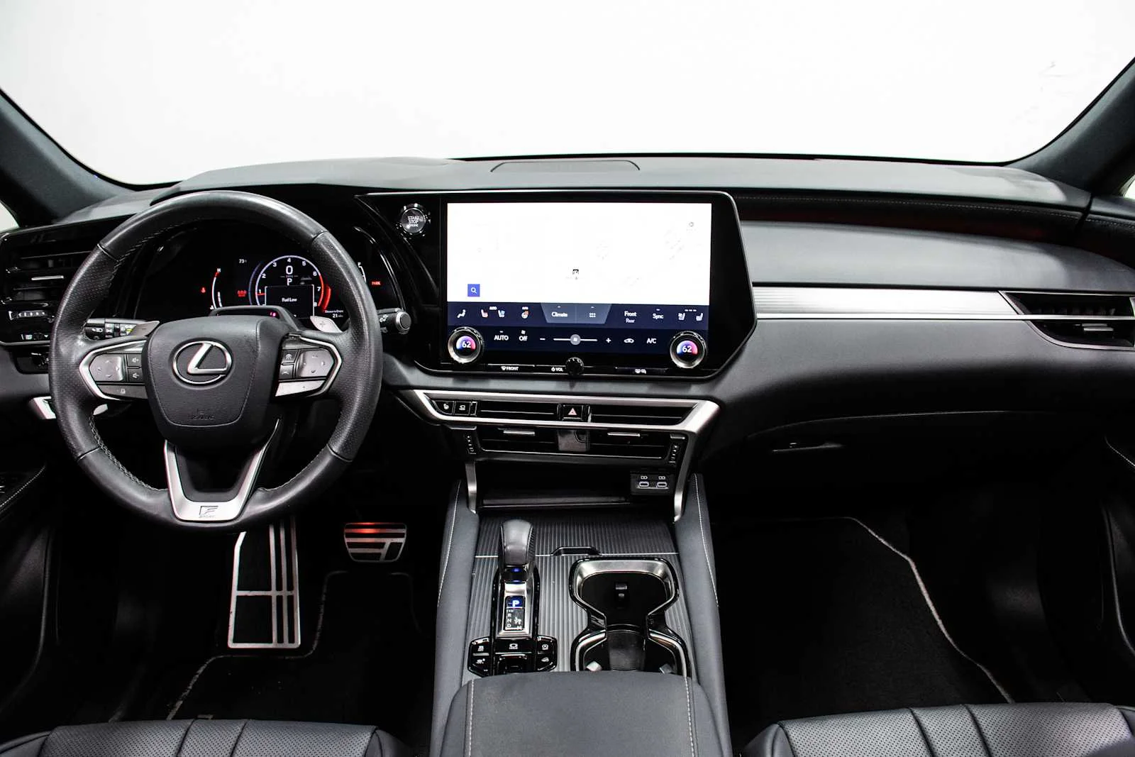 Certified Used 2024 CAVIAR Lexus F SPORT Handling image 16