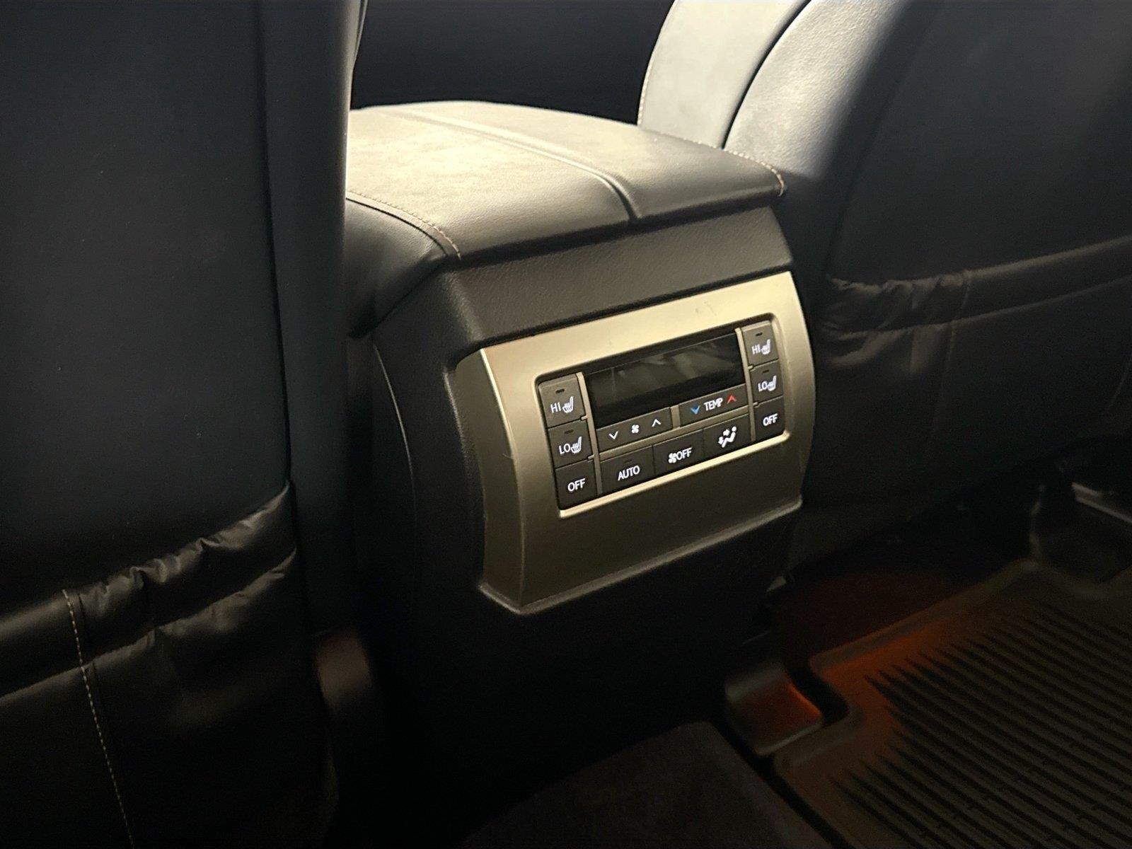 Used 2019 Nebula Gray Pearl Lexus GX 460 Premium image 37