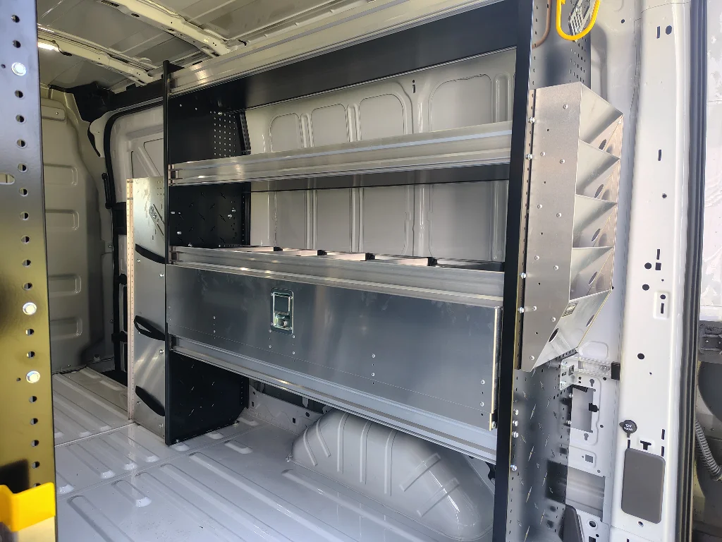 2026 Ford Transit Van Base - Photo 12