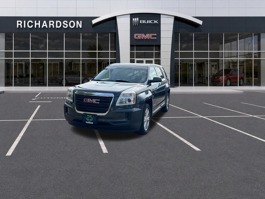 2017 GMC Terrain