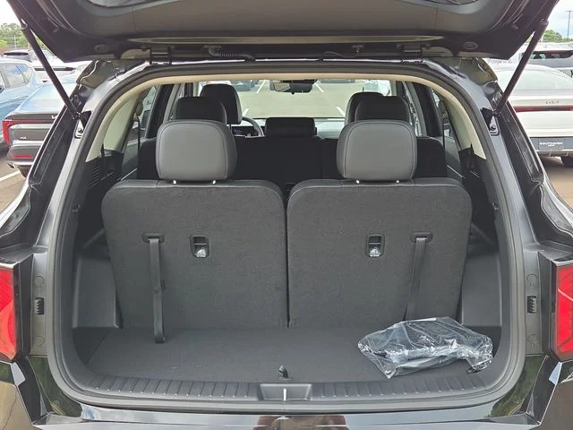 New 2026 Ebony Black Kia S image 4