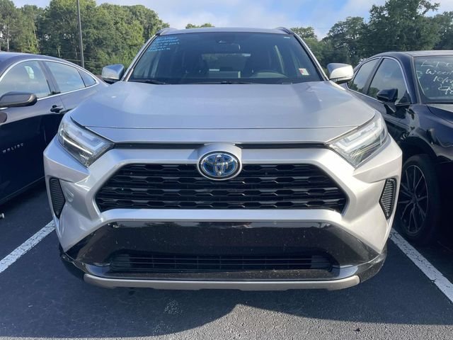 Certified Used 2024 Silver Toyota SE image 4