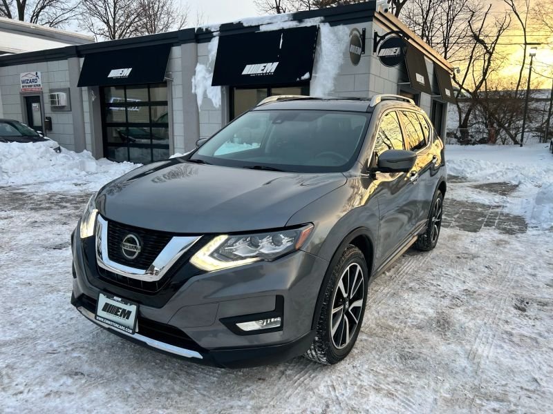 2019 Nissan Rogue SL