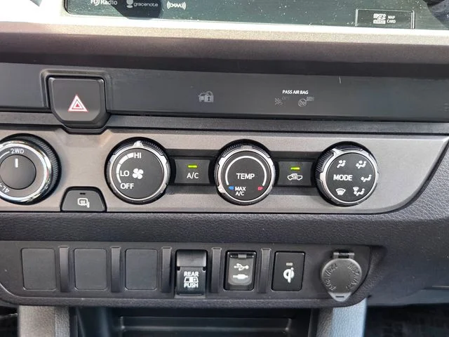 Used 2019 Gray Toyota TRD Sport image 17