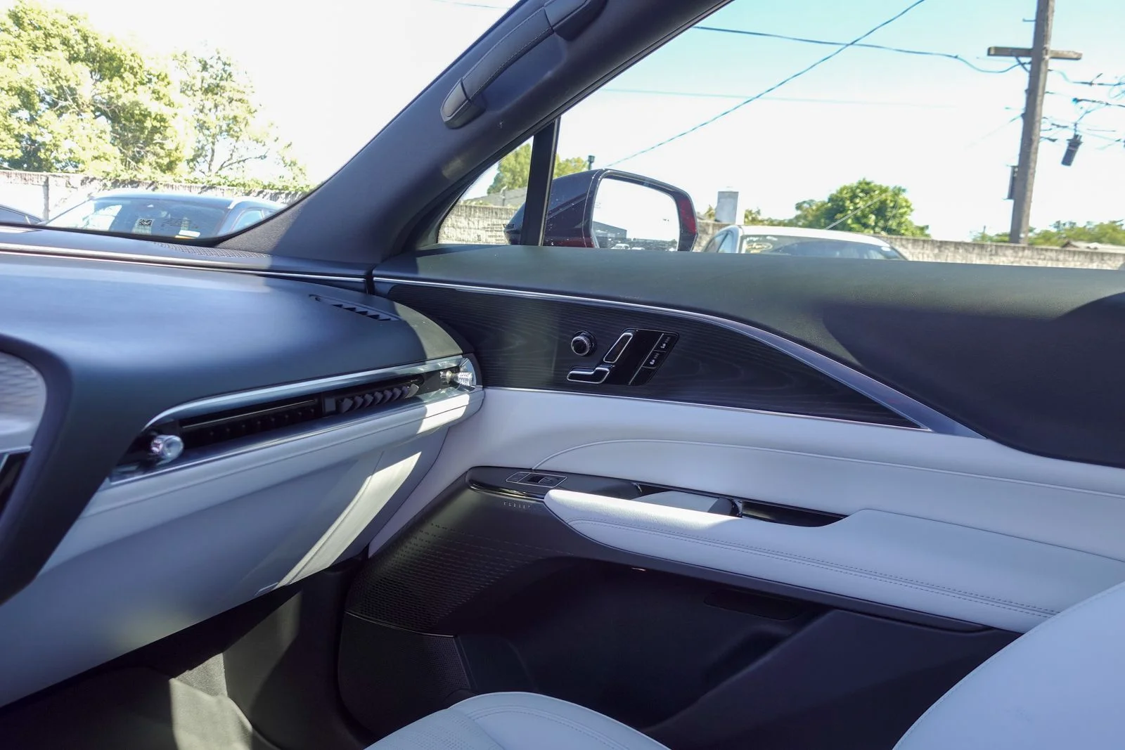 Used 2024 Radiant Red Tintcoat Cadillac Luxury image 23