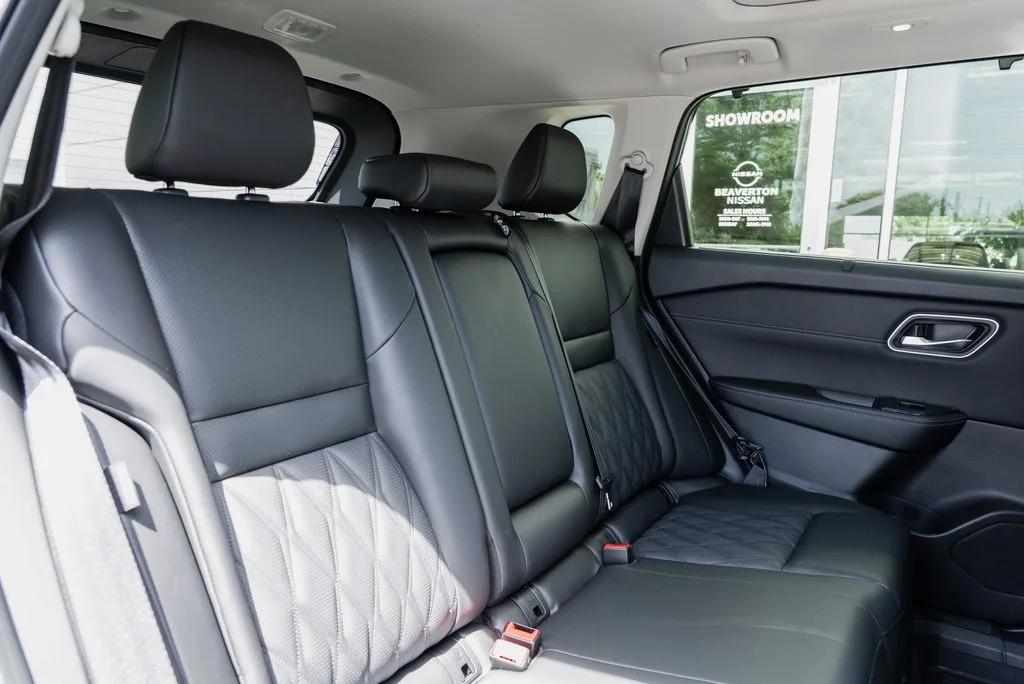New 2026 Deep Ocean Blue Pearl Nissan Platinum image 26