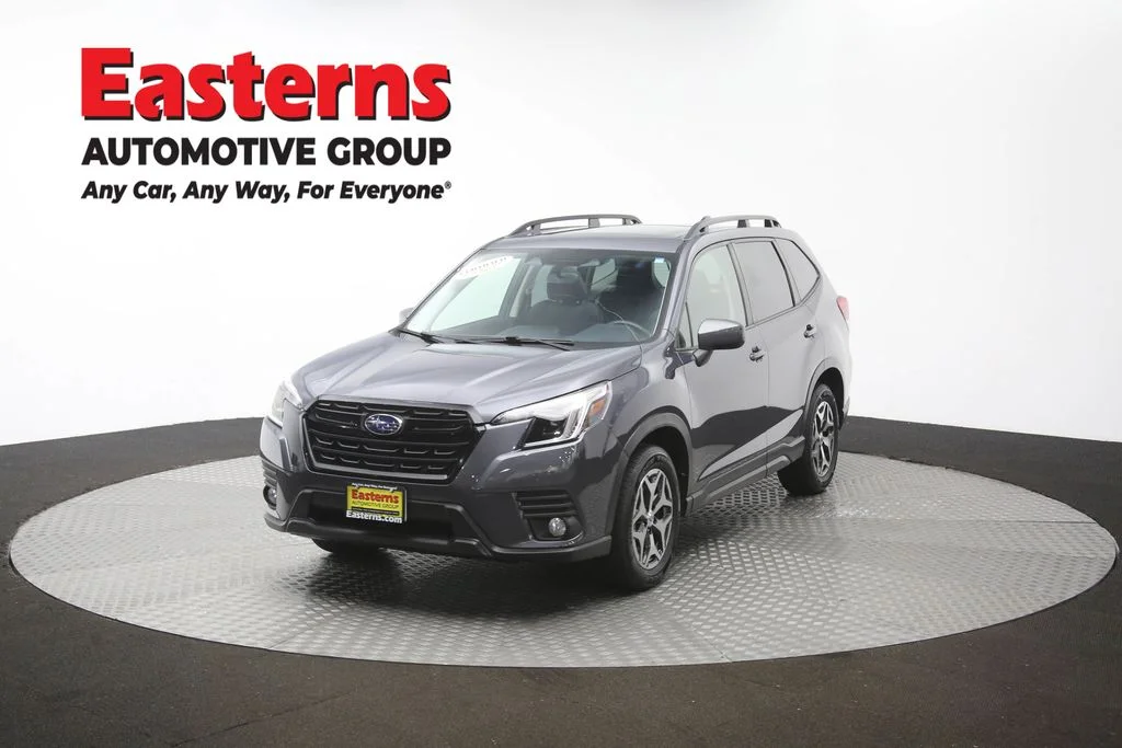 Used 2022 Gray Subaru Premium image 58
