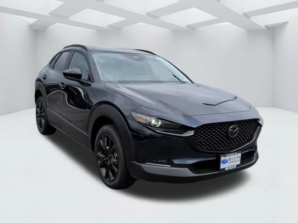 New 2026 Blue Mazda 2.5 Turbo Aire Edition image 2
