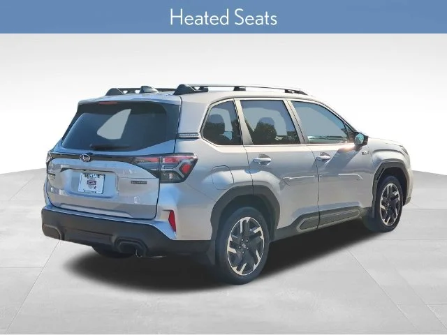 Used 2025 Silver Subaru Limited image 3