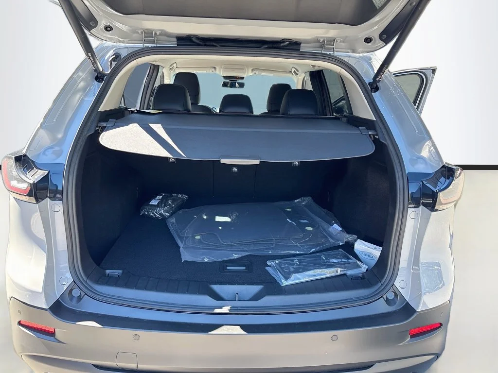 New 2026 Aero Gray Metallic Mazda 2.5 S Preferred AWD image 25