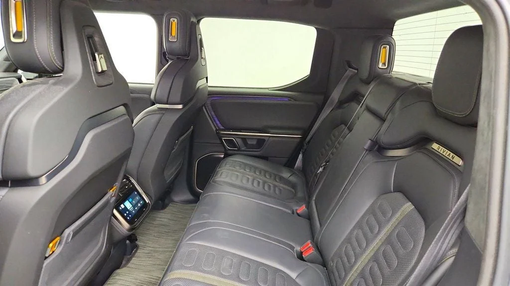 Used 2022 El Cap Granite Rivian Adventure Package AWD image 20