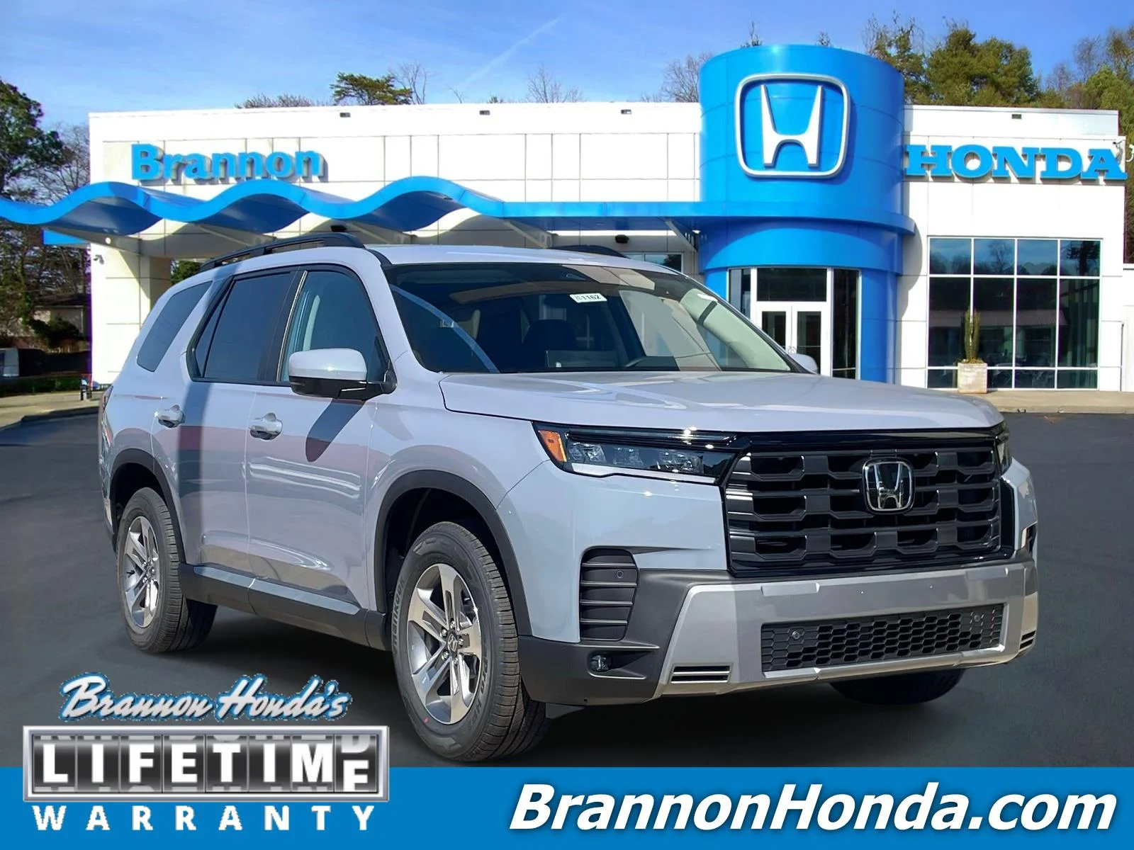 2026 Honda Pilot EX-L