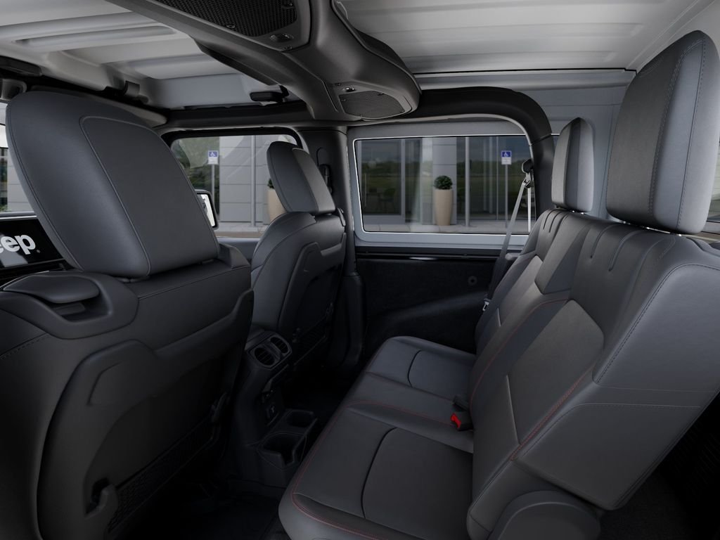 2026 Jeep Wrangler 2-Door Rubicon - Photo 23
