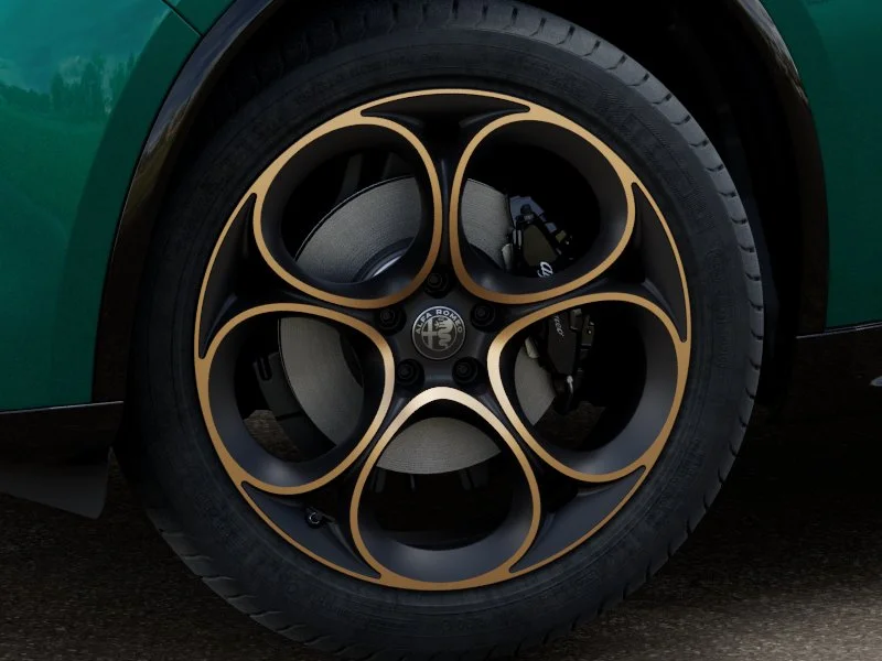 2025 Alfa Romeo Stelvio Intensa - Photo 21