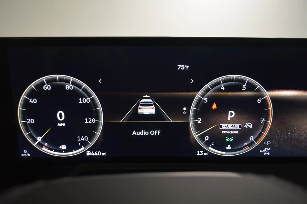 2026 INFINITI QX80 Sport - Photo 23