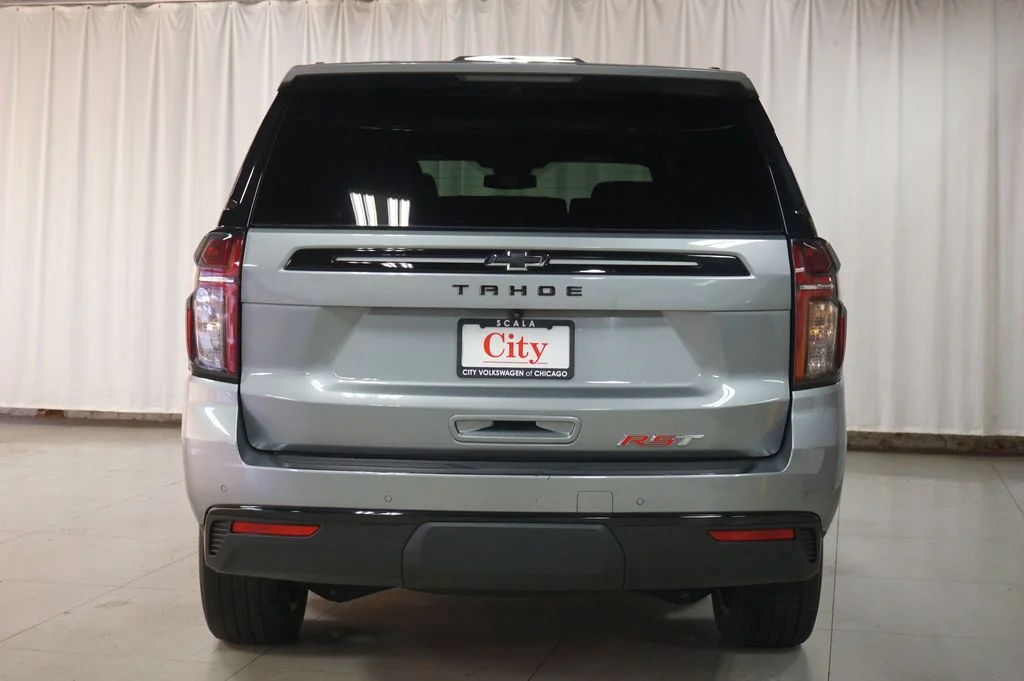 Used 2023 Sterling Gray Metallic Chevrolet RST image 15