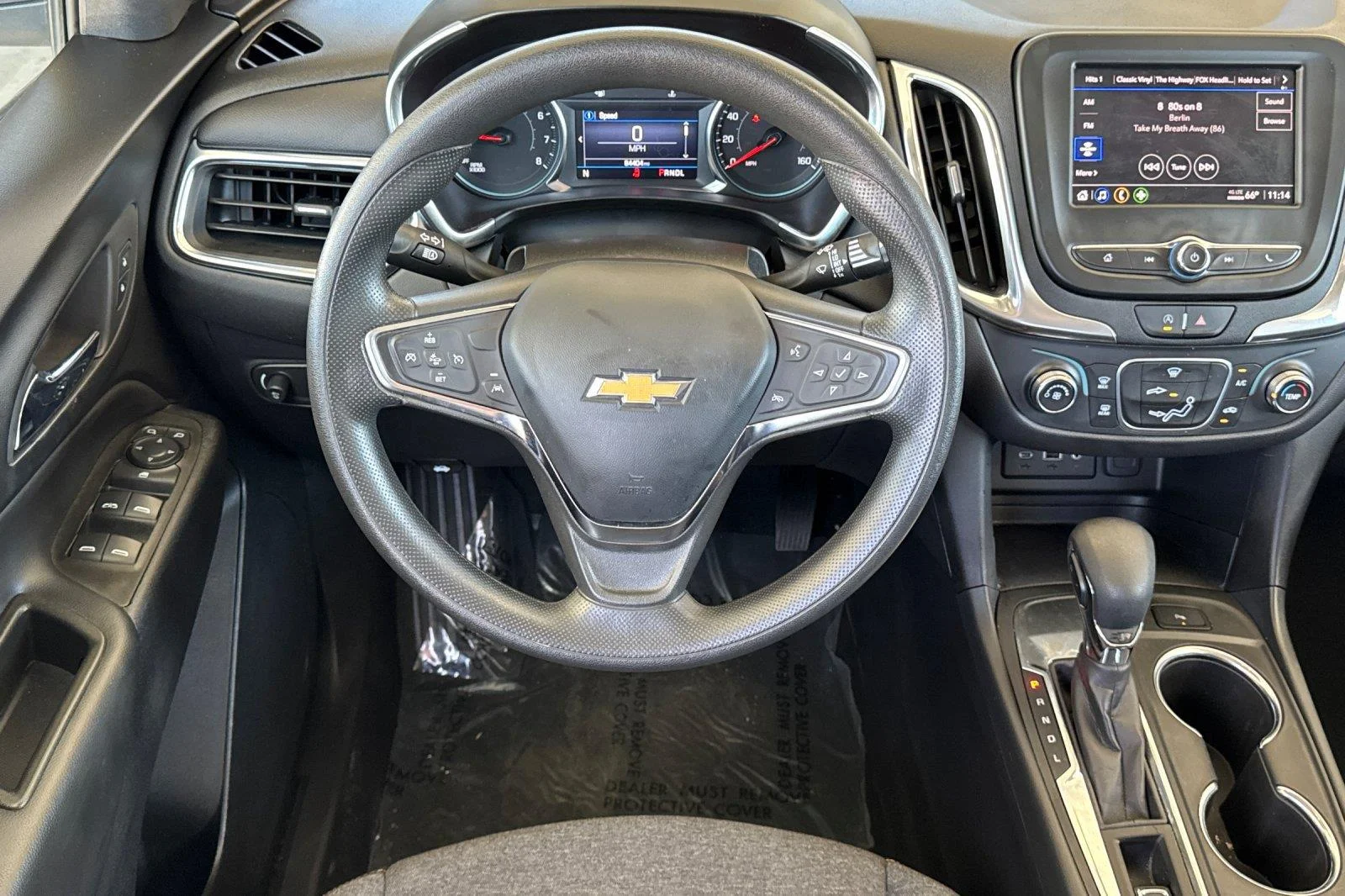 Used 2024 Sterling Gray Metallic Chevrolet LT image 14